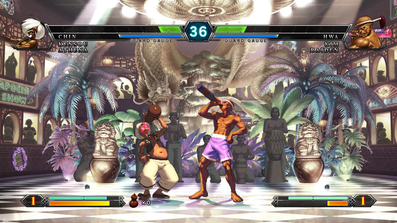  Steam THE KING OF FIGHTERS XIII SNK-Playmore 